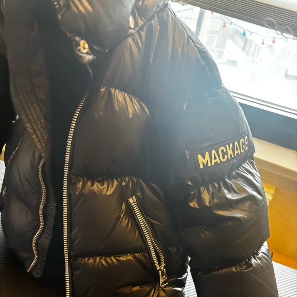 Mackage jacket down ideal